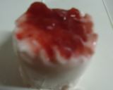 ダノンBIOで♡なんちゃってケーキ♡作り方7写真