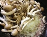しめじとそら豆のデパ地下風サラダ作り方2写真