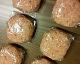 ◆簡単アレンジ♡蓮根の照り焼き挟み焼き◆作り方1写真