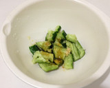 あと一品！即席きゅうりのたたき♪作り方1写真