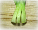 青梗菜としめじとベーコンの煮作り方2写真