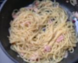 ペペロンチーノ作り方3写真