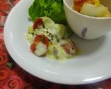 フルーティー♪華やかアボカドサラダ作り方5写真