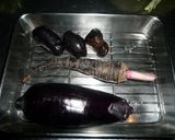 おどろおどろしいカレー　京都カフェ作り方1写真