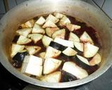 おどろおどろしいカレー　京都カフェ作り方5写真