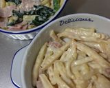 フライドポテトで⁈ずぼらグラタン♪♪作り方9写真