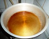 おどろおどろしいカレー　京都カフェ作り方2写真