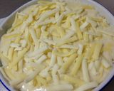 フライドポテトで⁈ずぼらグラタン♪♪作り方10写真