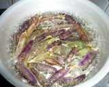 ツタンカーメンのえんどう豆ごはん作り方3写真