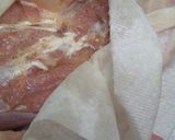 梅肉といちごジャムの鶏照り焼き♡給食風作り方1写真