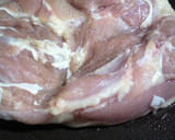 梅肉といちごジャムの鶏照り焼き♡給食風作り方2写真