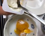 1歳誕生日ケーキ(バナナ入りパンケーキ)作り方8写真