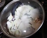 甘めあっさりの♡豚たま丼作り方2写真