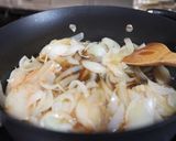 甘めあっさりの♡豚たま丼作り方3写真
