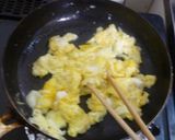 パパのゴーヤー焼きそば作り方1写真