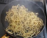 パパのゴーヤー焼きそば作り方2写真
