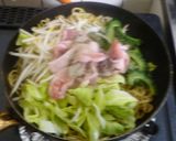 パパのゴーヤー焼きそば作り方3写真