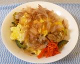 パパのゴーヤー焼きそば作り方8写真