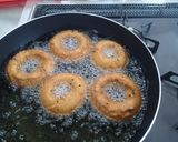 さくさく、しっとり★もち麦ドーナツ作り方6写真