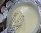 ホワイトチョコムース作り方5写真