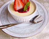 ホワイトチョコムース作り方8写真