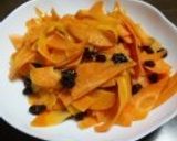 材料3つ！にんじんのおいしい食べ方作り方27写真
