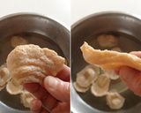 大豆ミート【お肉みたいな生姜焼き】作り方3写真