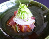 マグロと玉ねぎの大根おろし和え作り方4写真
