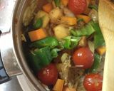 辛来飯オマージュのカレーライス作り方4写真