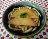 簡単♡きつねうどんのおあげさん作り方5写真