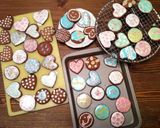 簡単☆水玉アイシングクッキー作り方14写真
