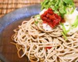 ✿食欲のない時に…梅おろしうどん✿作り方6写真