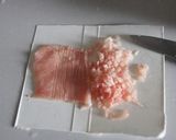 離乳食完了期　手づかみコロッケ作り方2写真