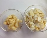 優しい味♪たけのこご飯作り方1写真