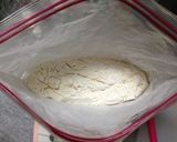 パスタソースで!クリスピーピザ♪作り方2写真