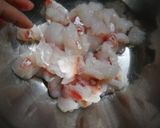 お魚バーグ・クリームソース作り方2写真