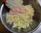 お魚バーグ・クリームソース作り方6写真