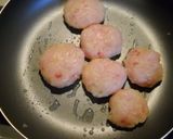 お魚バーグ・クリームソース作り方7写真