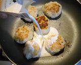 お魚バーグ・クリームソース作り方8写真