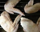 グリルで簡単！手羽先の塩焼き作り方2写真