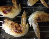 グリルで簡単！手羽先の塩焼き作り方3写真