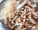 梅きのこ作り方1写真