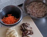 ひじきご飯の素作り方2写真