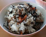 ひじきご飯の素作り方4写真