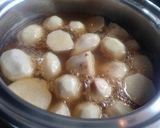 ほっこり里芋の煮物作り方2写真