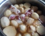 ほっこり里芋の煮物作り方3写真