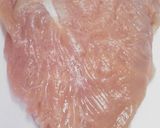 むね肉で冷めても美味しい簡単レモンチキン作り方1写真
