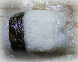 簡単キャラ弁：こいのぼりのおにぎり作り方5写真