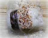 簡単キャラ弁：こいのぼりのおにぎり作り方6写真