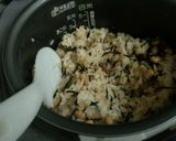 豆好きさんの簡単炊き込みごはん作り方4写真